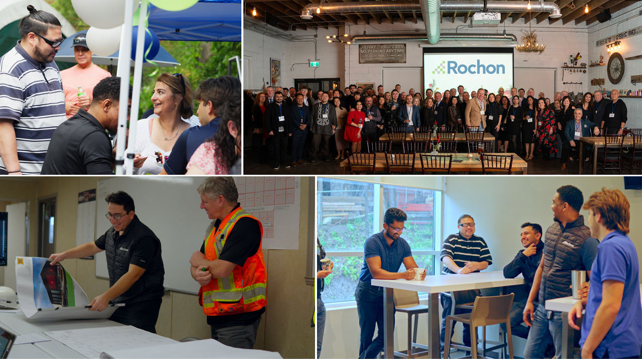 Rochon Staff