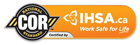 COR Certified